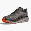 Vyriški bėgimo bateliai HOKA Clifton 9 GTX asfaltinė pilka/žvyras 4