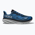 Vyriški bėgimo bateliai HOKA Clifton 9 GTX juoda/rūko naktis 9