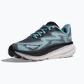 Moteriški bėgimo bateliai HOKA Clifton 9 GTX juodi/raindrop 11