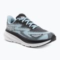 Moteriški bėgimo bateliai HOKA Clifton 9 GTX juodi/raindrop