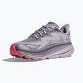 Moteriški bėgimo bateliai HOKA Clifton 9 GTXgrey skies/foggy green 4