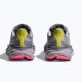 Moteriški bėgimo bateliai HOKA Clifton 9 GTXgrey skies/foggy green 6