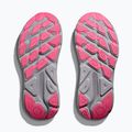 Moteriški bėgimo bateliai HOKA Clifton 9 GTXgrey skies/foggy green 7