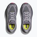 Moteriški bėgimo bateliai HOKA Clifton 9 GTXgrey skies/foggy green 8