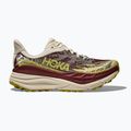 Moteriški bėgimo bateliai HOKA Stinson 7 truffle salt/dark cedar 2