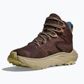 Vyriški turistiniai batai HOKA Anacapa 2 Mid GTX walnut/oyster mushroom 4