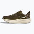 Vyriški bėgimo batai HOKA Mach 6 antique olive/truffle salt 3