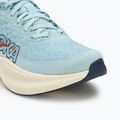 Vyriški bėgimo batai HOKA Mach 6 clear sea/sea water 7