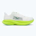 Vyriški bėgimo batai HOKA Mach 6 white/neon lime 2