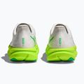 Vyriški bėgimo batai HOKA Mach 6 white/neon lime 6