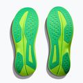 Vyriški bėgimo batai HOKA Mach 6 white/neon lime 7