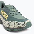 Vyriški bėgimo bateliai HOKA Speedgoat 6 fern/asphalt grey 7