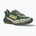 Vyriški bėgimo bateliai HOKA Speedgoat 6 fern/asphalt grey