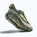 Vyriški bėgimo bateliai HOKA Speedgoat 6 fern/asphalt grey 5