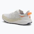 Vyriški bėgimo bateliai HOKA Speedgoat 6 white/neon tangerine 3