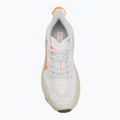 Vyriški bėgimo bateliai HOKA Speedgoat 6 white/neon tangerine 5