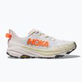 Vyriški bėgimo bateliai HOKA Speedgoat 6 white/neon tangerine 2