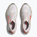 Vyriški bėgimo bateliai HOKA Speedgoat 6 white/neon tangerine 8