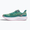 Moteriški bėgimo batai HOKA Mach 6 jadeite/alpine blue 3