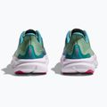Moteriški bėgimo batai HOKA Mach 6 jadeite/alpine blue 6