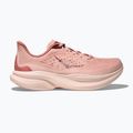 Moteriški bėgimo batai HOKA Mach 6 roselatte/blush 2