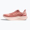 Moteriški bėgimo batai HOKA Mach 6 roselatte/blush 3