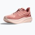 Moteriški bėgimo batai HOKA Mach 6 roselatte/blush 4