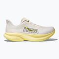 Moteriški bėgimo batai HOKA Mach 6 white/neon hoka citrus 2