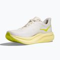 Moteriški bėgimo batai HOKA Mach 6 white/neon hoka citrus 4