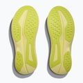 Moteriški bėgimo batai HOKA Mach 6 white/neon hoka citrus 7