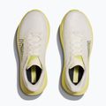 Moteriški bėgimo batai HOKA Mach 6 white/neon hoka citrus 8
