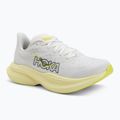Moteriški bėgimo batai HOKA Mach 6 white/neon hoka citrus