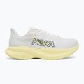Moteriški bėgimo batai HOKA Mach 6 white/neon hoka citrus 2