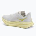 Moteriški bėgimo batai HOKA Mach 6 white/neon hoka citrus 3