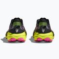 Moteriški bėgimo bateliai HOKA Speedgoat 6 juoda/neoninė rožinė 6