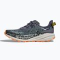 Moteriški bėgimo bateliai HOKA Speedgoat 6 grey skies/cosmic grey 3