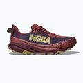 Moteriški bėgimo bateliai HOKA Speedgoat 6 rouge/black cherry 2