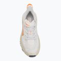 Vyriški bėgimo bateliai HOKA Speedgoat 6 Wide balti/neoniniai mandarino spalvos 5
