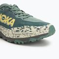 Vyriški bėgimo bateliai HOKA Speedgoat 6 Wide fern/asphalt grey 7