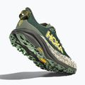 Vyriški bėgimo bateliai HOKA Speedgoat 6 Wide fern/asphalt grey 5