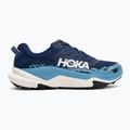 Moteriški bėgimo bateliai HOKA Torrent 4 midnight blue/alpine blue 2
