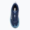 Moteriški bėgimo bateliai HOKA Torrent 4 midnight blue/alpine blue 5