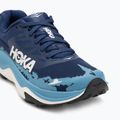 Moteriški bėgimo bateliai HOKA Torrent 4 midnight blue/alpine blue 7