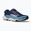 Moteriški bėgimo bateliai HOKA Torrent 4 midnight blue/alpine blue