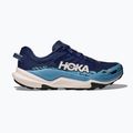 Moteriški bėgimo bateliai HOKA Torrent 4 midnight blue/alpine blue 2