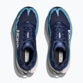 Moteriški bėgimo bateliai HOKA Torrent 4 midnight blue/alpine blue 8