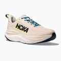 Vyriški bėgimo bateliai HOKA Skyflow Birch/alabaster 8