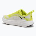 Vyrų bėgimo bateliai HOKA Skyflow neon hoka citrus/neon white 3