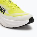 Vyrų bėgimo bateliai HOKA Skyflow neon hoka citrus/neon white 7