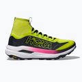 Vyriški bėgimo bateliai HOKA Tecton X 3 neon hoka citrus/juoda 2